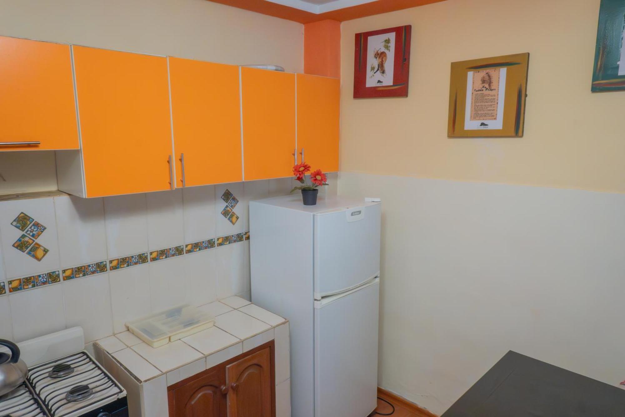 Apartamento San Blas Hideaway