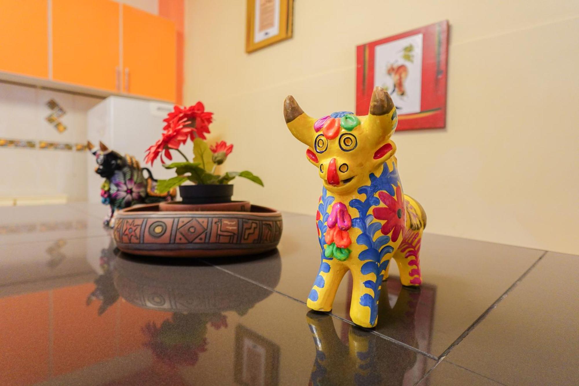 San Blas Hideaway Apartamento Cuzco