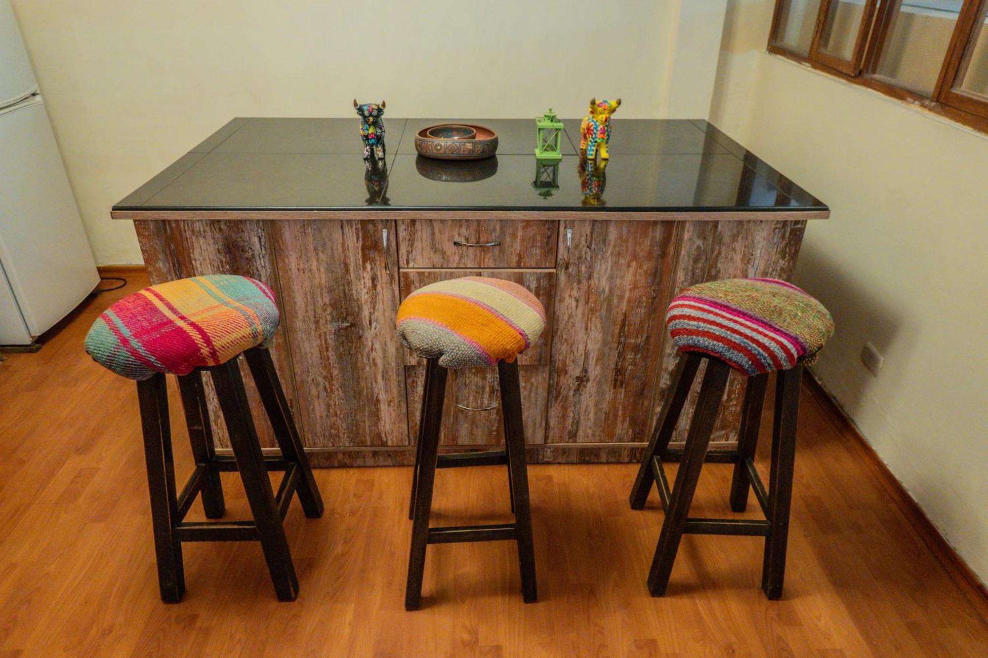 Apartamento San Blas Hideaway *